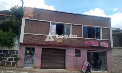 Apartamento com 3 quartos para alugar na Rua do Rosário, Centro, Ponta Grossa