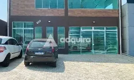 Barracão comercial disponível na boa vista! - térreo