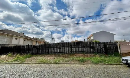 Terreno à venda na Rua Marquês de Olinda, Orfãs, Ponta Grossa