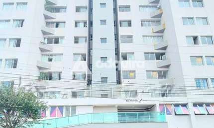 Excelente apartamento à venda no centro da cidade de Ponta Grossa, PR ao lado da UEPG com 3 quartos
