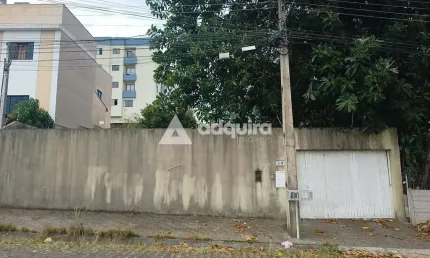 Casa com 2 quartos à venda na Rua Alberto Nepomuceno, Jardim Carvalho, Ponta Grossa