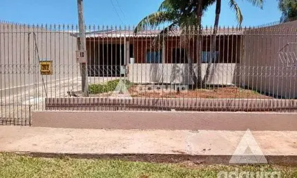 Casa com 4 quartos à venda na Rua Doutor Cloter Migliorini, Neves, Ponta Grossa
