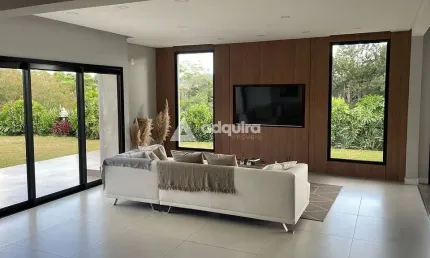 Belíssima chácara em Bocaina, próximo a cidade de Ponta Grossa, PR