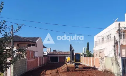 Terreno à venda na Rua General Carneiro, Centro, Ponta Grossa