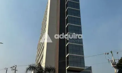 Sala comercial à venda e locação no edifício health tower, com 42,38m², 1 banheiro e 1 vaga de gara
