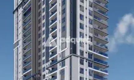 Apartamento com 3 quartos à venda na Rua Amazonas, Estrela, Ponta Grossa