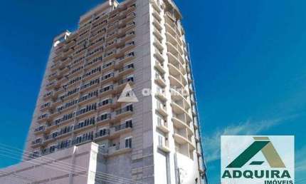 Apartamento à venda 4 Quartos, 4 Suites, 4 Vagas, 527.59M², Jardim Carvalho, Ponta Grossa - PR