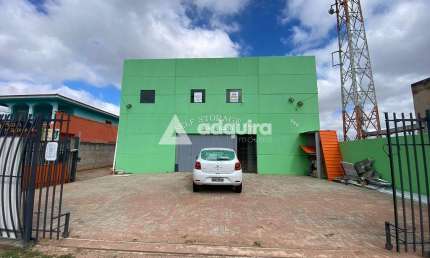 Sala comercial para alugar na Avenida Siqueira Campos, Uvaranas, Ponta Grossa