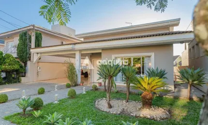 Casa à venda no Condomínio Royal Park  em Ponta Grossa, PR