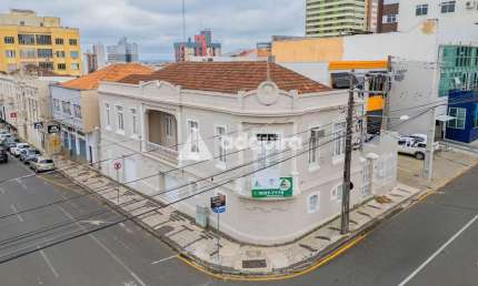 Prédio à venda na Rua Marechal Deodoro da Fonseca, Centro, Ponta Grossa