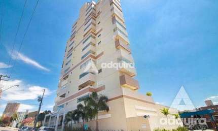 Apartamento à venda 3 Quartos, 2 Suites, 2 Vagas, 241.9M², Estrela, Ponta Grossa - PR