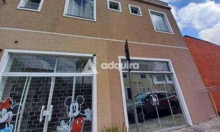 Sala térrea para locação próxima ao cemitério municipal, 80² Centro, Ponta Grossa, PR