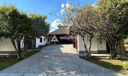 Casa para venda e locação, Boa Vista, Ponta Grossa, PR