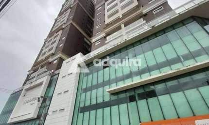 Cobertura à venda, no Edifício Evolution Towers, contendo 4 quartos  (sendo 1 suíte), Centro, Ponta