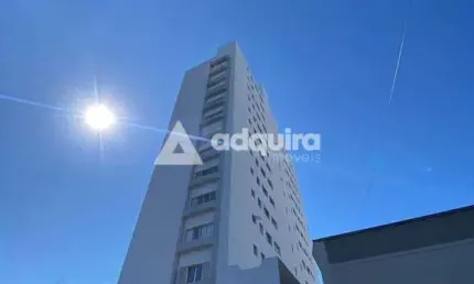 Apartamento semimobiliado para locação, 4 Quartos, 1 Suite, 2 Vagas, Centro, Ponta Grossa - PR