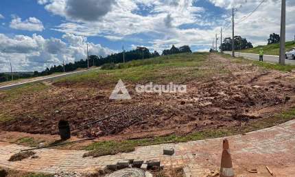 Terreno à venda, Jardim Carvalho, Condomínio Jardim Alpha, Ponta Grossa, PR