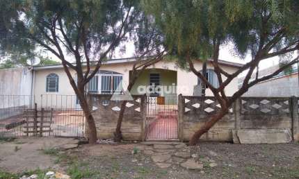 Casa com 3 quartos à venda na Rua do Corruíra, Piriquitos, Ponta Grossa