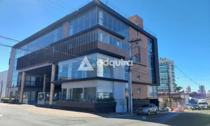 Loja para venda e locação, centro comercial hot center, nova rússia, ponta grossa, pr