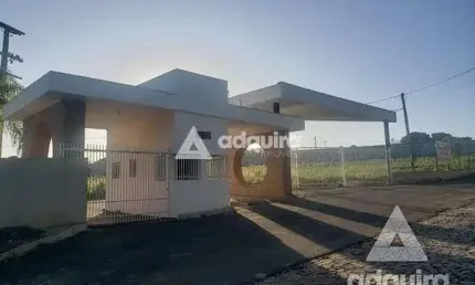 Terreno à venda 460M², Jardim Carvalho, Ponta Grossa - PR