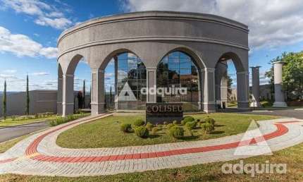 Terreno à venda 330.5M², Jardim Carvalho, Ponta Grossa - PR