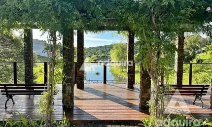 Terreno à venda 304.75M², Colônia Dona Luíza, Ponta Grossa - PR