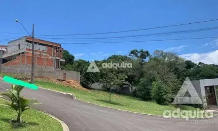 Terreno à venda 300M², Jardim Carvalho, Ponta Grossa - PR