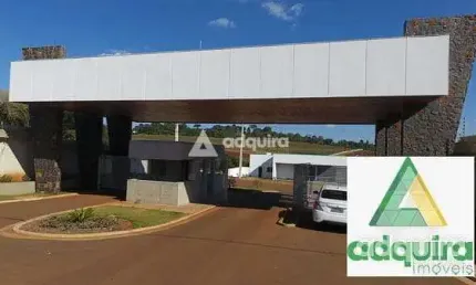 Terreno à venda 300M², Colônia Dona Luíza, Ponta Grossa - PR