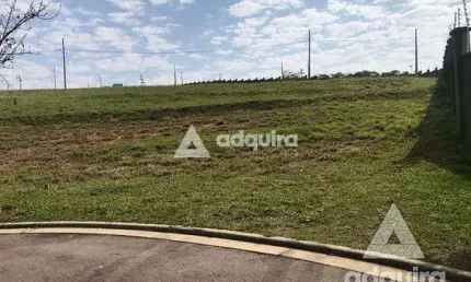 Terreno à venda 420M², Jardim Carvalho, Ponta Grossa - PR