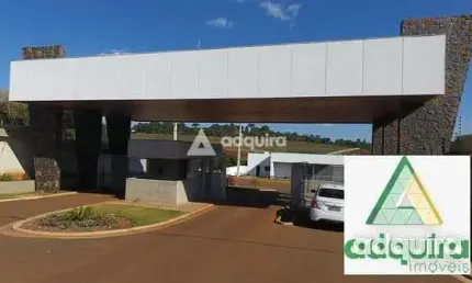 Terreno à venda 302.4M², Colônia Dona Luíza, Ponta Grossa - PR