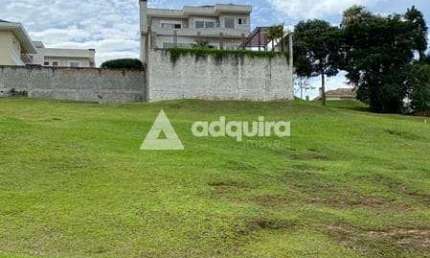 Terreno à venda 300M², Jardim Carvalho, Ponta Grossa - PR