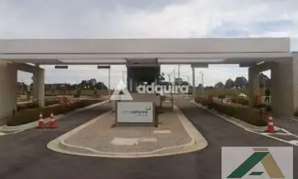 Terreno à venda 600M², Jardim Carvalho, Ponta Grossa - PR