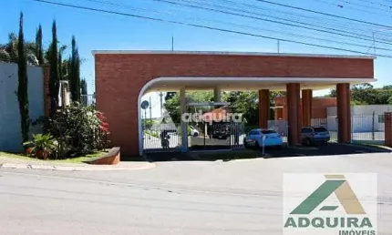 Terreno à venda 437.6M², Oficinas, Ponta Grossa - PR