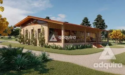 Terreno à venda 4297M², Zona Rural, Ponta Grossa - PR