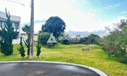 Terreno plano  com  640M², Jardim Carvalho, Ponta Grossa - PR