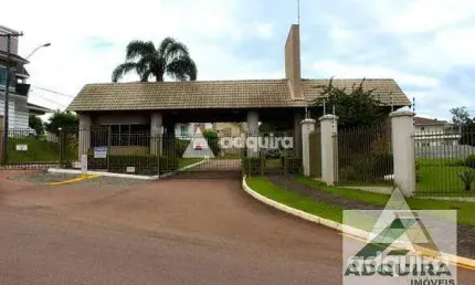Terreno à venda 925.9M², Colônia Dona Luíza, Ponta Grossa - PR
