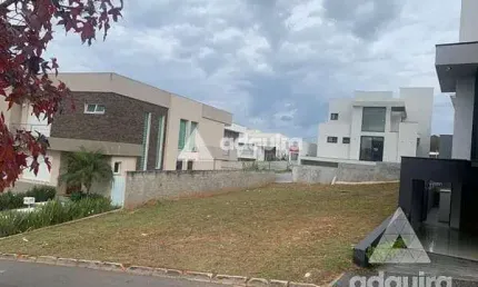 Terreno à venda 405.22M², Estrela, Ponta Grossa - PR