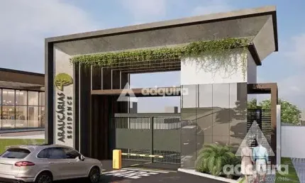 Terreno à venda 200M², Jardim Carvalho, Ponta Grossa - PR
