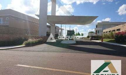Terreno à venda 643.05M², Estrela, Ponta Grossa - PR