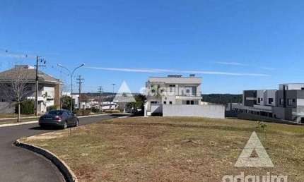 Terreno à venda 603.55M², Estrela, Ponta Grossa - PR