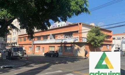 Comercial à venda 503.25M², Centro, Ponta Grossa - PR
