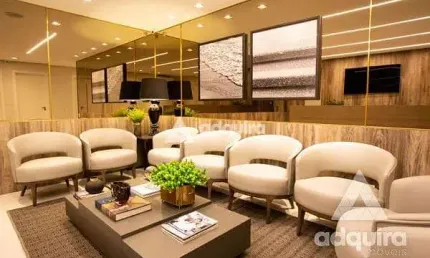 Sala comercial à venda na Rua Padre Ildefonso, Centro, Ponta Grossa