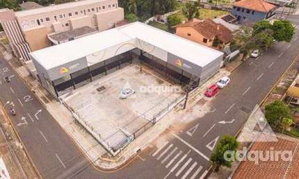 Sala Comercial para Locação em Centro Comercial 46.75M², Centro, Ponta Grossa - PR