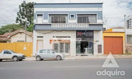 Comercial à venda 4 Quartos, 2 Vagas, Oficinas, Ponta Grossa - PR