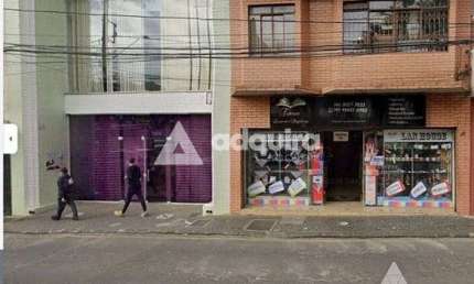 Comercial à venda 188.76M², Centro, Ponta Grossa - PR