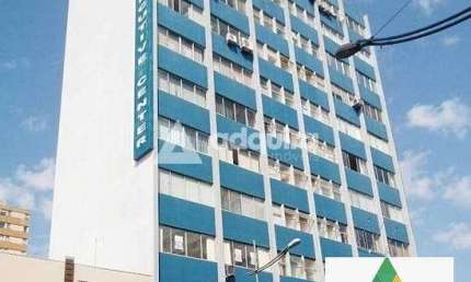 Sala Comercial com 45m² para Locação no Centro de Ponta Grossa - PR