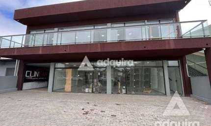 Comercial para Locação 40M², Neves, Ponta Grossa - PR