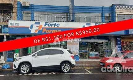 Comercial para Locação 40.49M², Nova Rússia, Ponta Grossa - PR