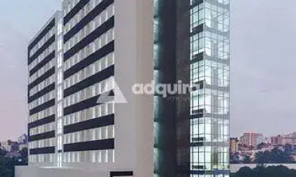 Comercial à venda 1 Vaga, 166.44M², Centro, Ponta Grossa - PR
