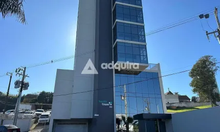 Comercial à venda 1 Vaga, 156.52M², Nova Rússia, Ponta Grossa - PR