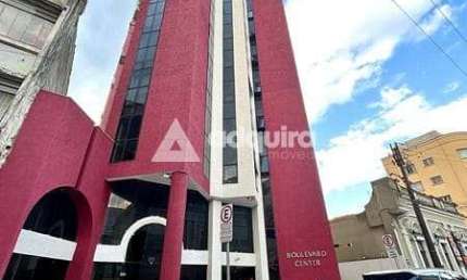 Comercial à venda 36.2M², Centro, Ponta Grossa - PR